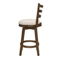 thumbnail image 3 of Hillsdale Furniture Shannon Wood Counter Height Swivel Stool, 3 of 9