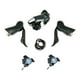 thumbnail image 3 of Palanca de cambios Cambio de marchas Componente Reparación Accesorio Mantenimiento Reemplazar Premium Cómodo Fácil de instalar Empuñadura giratoria Frenos de disco S, 3 of 8