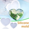 thumbnail image 1 of Ganfancp Moldes Multifuncionales para Hacer Formas Exquisitas Liquidación Ventas Hoy Ofertas Prime 1* Molde de Pegamento de Cristal Hecho a Mano, 1 of 3