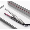 thumbnail image 2 of Mini plancha de pelo de 12,7 pulgadas para retoques rápidos, plancha para pelo corto, barba y corte Pixie, plancha de titanio de calentamiento rápido en 15 segundos, 2 of 5