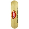 thumbnail image 2 of Moose Skateboard Complete Canadian Maple Fresh Logo Bamboo 8.0", 2 of 5