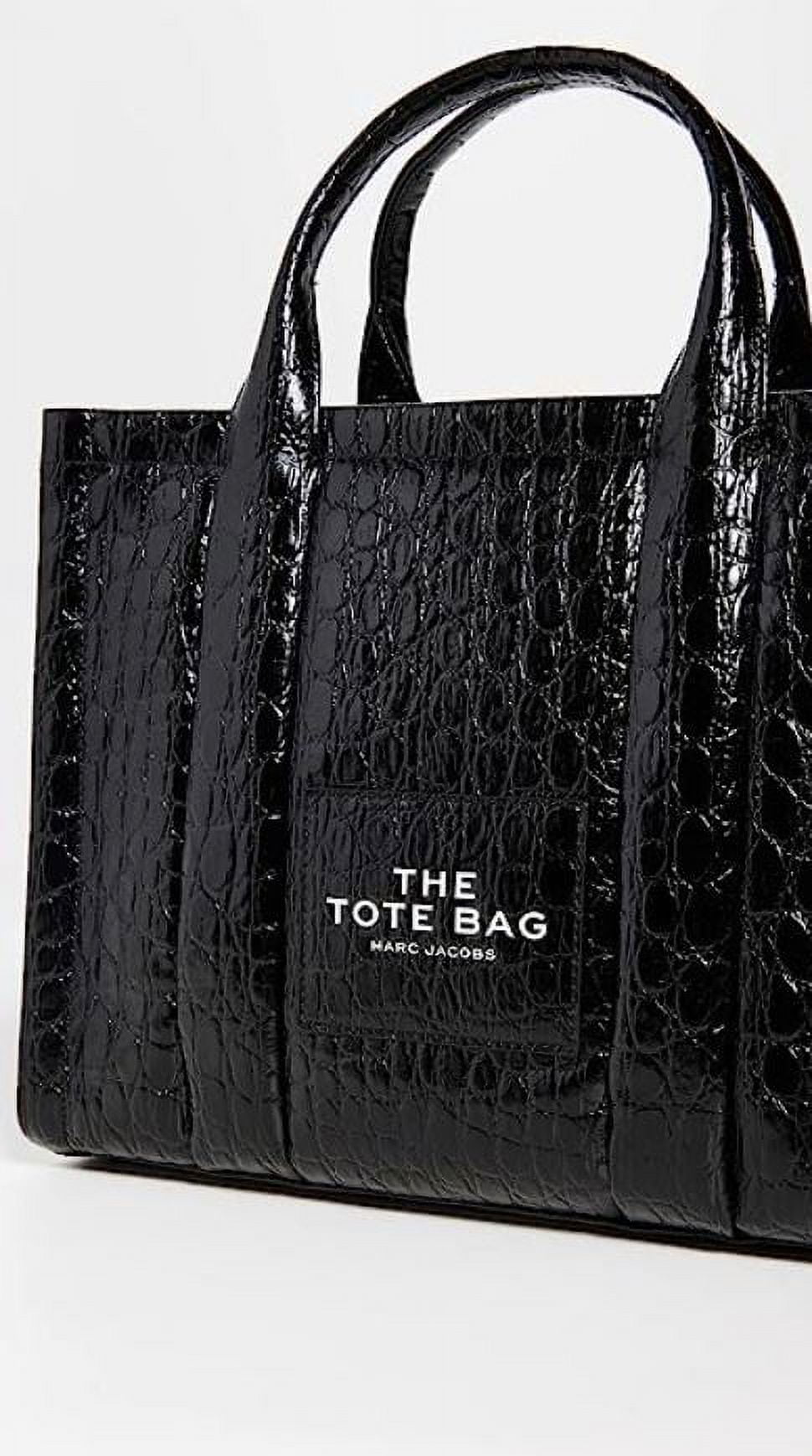 MARC JACOBS THE TOTE BAG ブラック 17980940_53563796_600.jpg