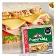 thumbnail image 4 of Queso manchego Esmeralda rebanadas cuadradas 200 g, 4 of 4