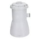 thumbnail image 1 of Bomba De Filtro De Piscina Impermeable De 30W 800GAL, Bomba De Filtro De Cartucho De Piscina De Poco Ruido, 1 of 7