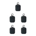 thumbnail image 3 of Estuche para auriculares Methold Nylon Impermeable Compatible con Bluetooth Verde oscuro 5Conjunto, 3 of 6