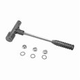 thumbnail image 1 of Bullet Puller Hammer With 3 Connectors For 0.17 To 50 Cal, 1 of 4