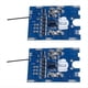 thumbnail image 1 of 2 Piezas de Placa de Protección de Batería 5S 21 V 25 A, Módulo de Placa de Circuito de Protección de Batería de Litio para Herramienta Eléctrica para, 1 of 5