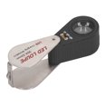thumbnail image 3 of Lupa de bolsillo LED UV recargable Nikou Lupa LED UV 30 aumentos, 3 of 15