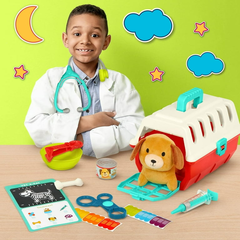 Battat cheap pet vet