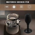 thumbnail image 4 of Lens Sucker Kit Eight in One with 9 Interchangeable Suction Cups Strong Suction Manual Vacuum Sucti, 4 of 5