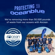 OceanBlue Omega-3 2100 Triple Strength Fish Oil Supplement, 180 Softgels, EPA DHA, Burpless, Mercury-Free, Total Body Wellness Support