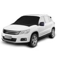 thumbnail image 2 of Car Windshield Snow Cover , Snow, Frost and Wiper Windscreen Snow Cover for Car Fits Most Cars, Suv's, and Truck Rear Windshield, 2 of 7