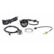 Innovate Motorsports 3861 120-280 deg F MTX-A Water Temperature Gauge Kit with Black Dial