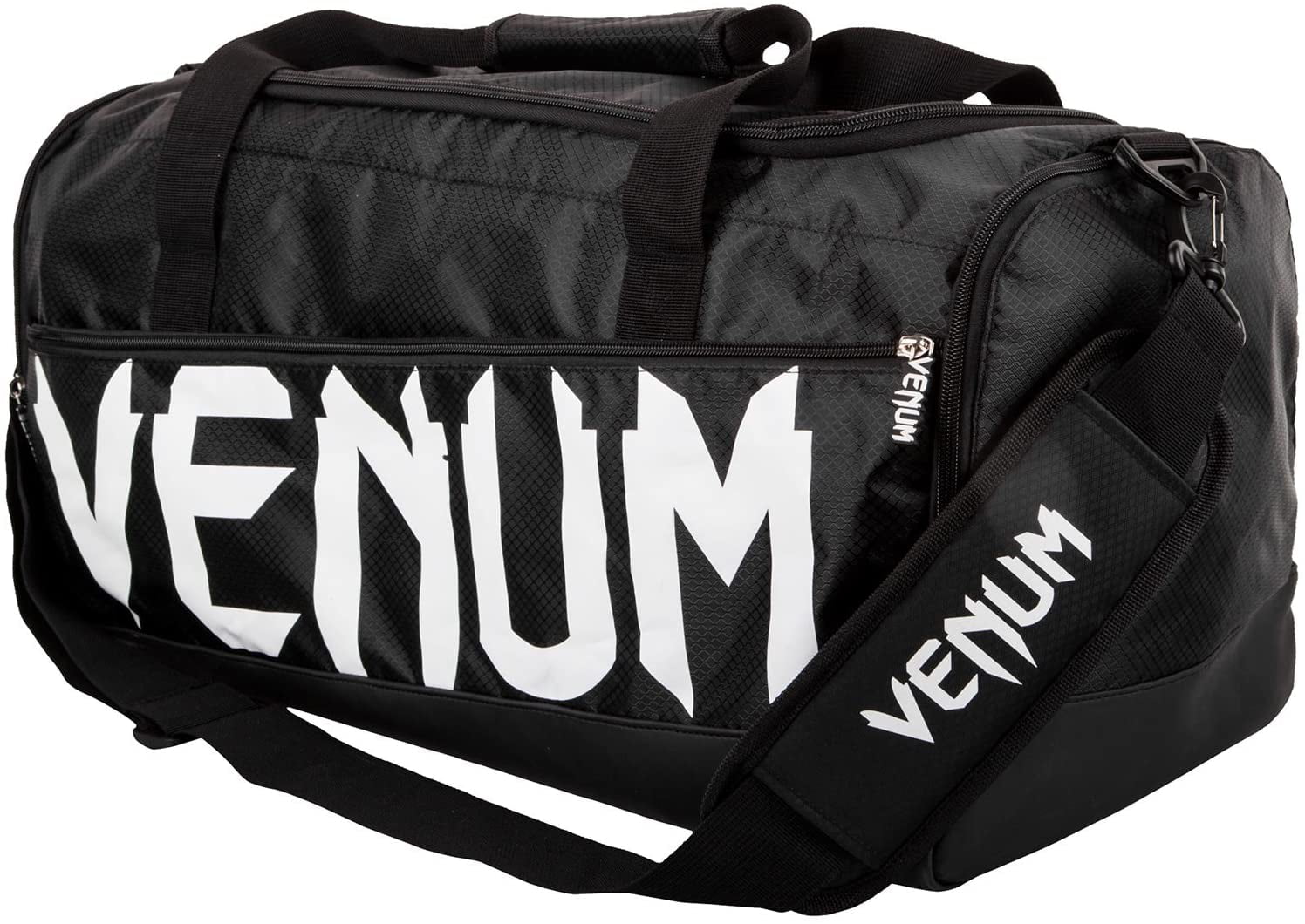 White/Camo Venum Sparring Sport Bag 