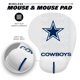 thumbnail image 3 of SOAR NFL Mouse Pad inalámbrico y mouse, Buffalo Bills, 3 of 6