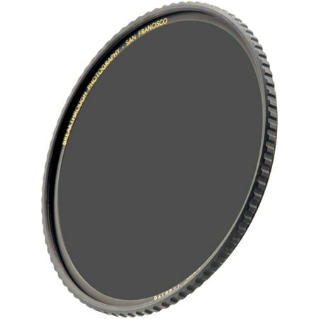 82mm x4 nd traction filter, 6 stop, schott glass, nanotec coating, double threaded, weather