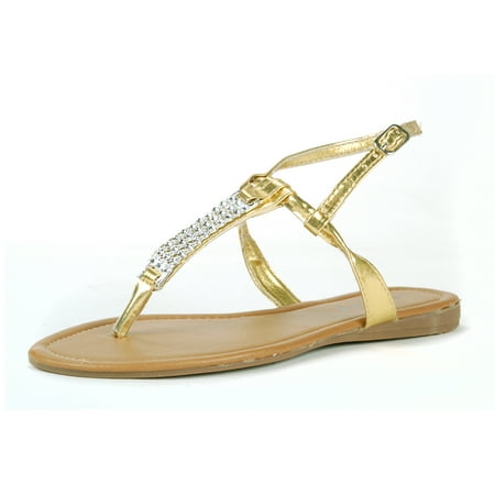 gladiator sparkly sandals