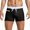 A-Black, variant on Wyobmus Mens Swim Trunks Compression Boxer Quick Dry Breathable Fit Hawaii Beach Shorts Swimwear Bathing Suits A-Olive Green