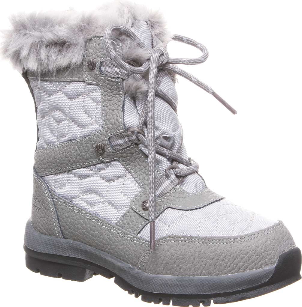 Girls' Bearpaw Marina Waterproof Boot 