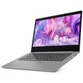 thumbnail image 1 of Laptop Lenovo IdeaPad 3 14'' FHD 8GB i5 Bluetooth -Gris, 1 of 3