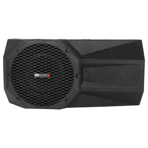 MB Quart MBQJL-302 400W Jeep JL Tailgate Powered Subwoofer Box with Amp and Bass