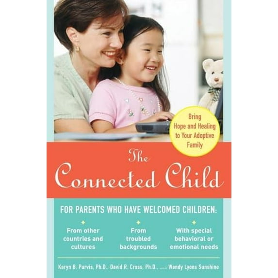 Pre-Owned The Connected Child: Bring Hope and Healing to Your Adoptive Family (Paperback) 0071475001 9780071475006