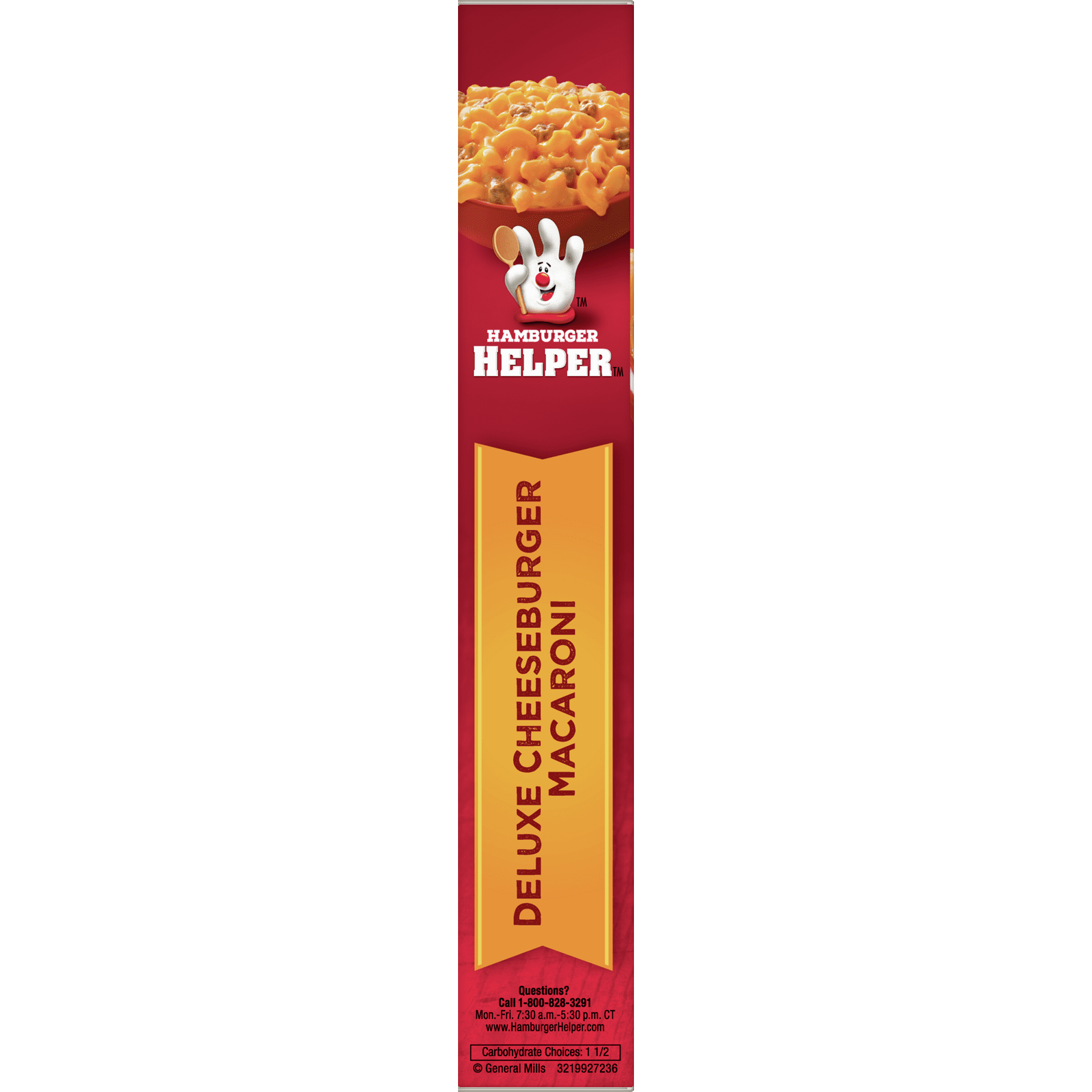 Hamburger Helper Deluxe Cheeseburger Macaroni Recipe Besto Blog
