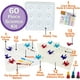 thumbnail image 3 of Crayola Paper Butterfly Science Kit, Juguete STEAM, Regalo para niños, Edades 7, 8, 9, 10, 3 of 3