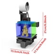 thumbnail image 2 of Impresora 3D FDM compacta portátil con un volumen de construcción de 100x100x100 mm, 2 of 8