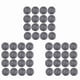 thumbnail image 1 of 48 Piezas Depuradores de Esponjas de Acero Inoxidable, Depurador de Utensilios Toallas, 1 of 5