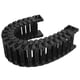 thumbnail image 3 of Cable Drag Chain Bridge Type Silent Series Nylon Tank Towline Removable AssemblyS50 x 60 1 Meter, 3 of 5