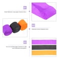 thumbnail image 3 of 6 Rolls Crepe Paper Streamer Halloween Hanging Party Decor Crepe Streamers Ornament, 3 of 7