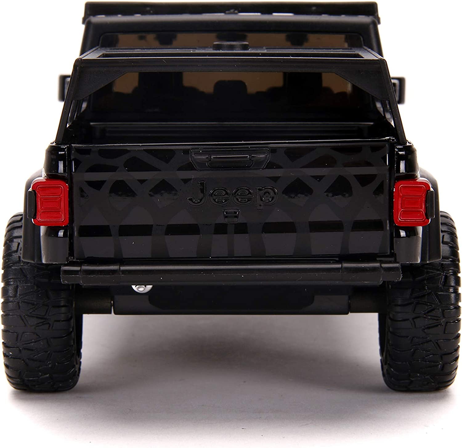 Jada Toys Just Trucks 1:24 2020 Jeep Gladiator with Rack Die