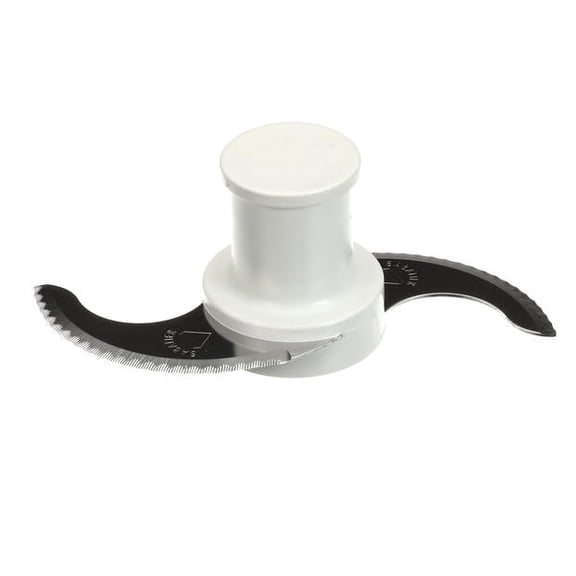 ROBOT COUPE 27135 FINE SERRATED BLADE R301 (Genuine OEM Part)
