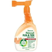 Tropiclean Natural Flea & Tick Yard Spray, 32 fl. oz.