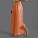 thumbnail image 3 of WILLBEST Pantalones Casuales elegantes para Mujer, de Pierna Ancha, Cintura Alta, Yoga, Hippie, Playa, Talla Grande, Palazzo para Mayor Comodidad y Versatilidad. Extra Grande, 3 of 7
