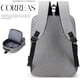 thumbnail image 5 of Mochilas Backpack Shendy Vendy Impermeable Puerto Usb Set 3pzs, 5 of 5