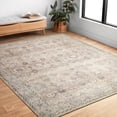 thumbnail image 2 of Loloi II Hathaway Collection Area Rug HTH-03 Java/Multi 1'-6" x 1'-6" Sample Swatch, 2 of 8