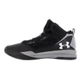 thumbnail image 3 of Under Armour Men's Jet Mid Basketball Shoe, 3 of 5