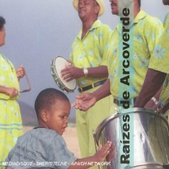 Raizes De Acroverde - Samba De Coco (Audiobook)
