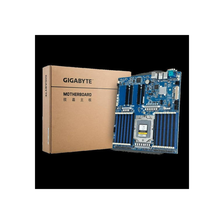 GIGABYTE MZ33-AR0 Server Motherboard Socket SP5 AMD EPYC 9004