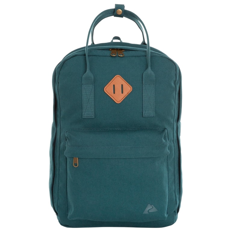 Ozark Trail 22L Asheville Dual-Carry Backpack, Teal photo 1