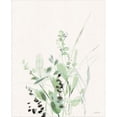 thumbnail image 2 of Great Art Now Grasses II on Linen by Katrina Pete, Framed Wall Art, 18W x 22H, 2 of 3
