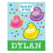 Personalized Peeps Puzzle