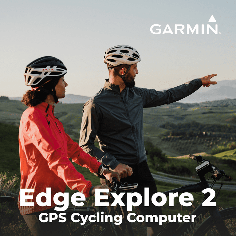 Discover new routes with the Edge Explore 2 series from Garmin