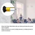 thumbnail image 4 of Roller Blind Motor, DIY Install Roller Shade Motor Kit  for Bedroom, 4 of 7