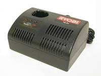 Open Box Ryobi P110 18V ChargePlus+ Battery Charger
