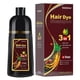 thumbnail image 1 of Champú tinte para cabello Bablabear Dark Brown 500 ml para cabello gris, 1 of 7