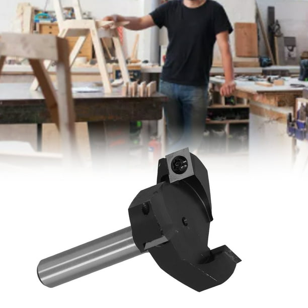 Best slab sale flattening router bit