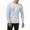 thumbnail image 5 of Pro Club Men's Comfort Cotton Long Sleeve T-Shirt, 5 of 5